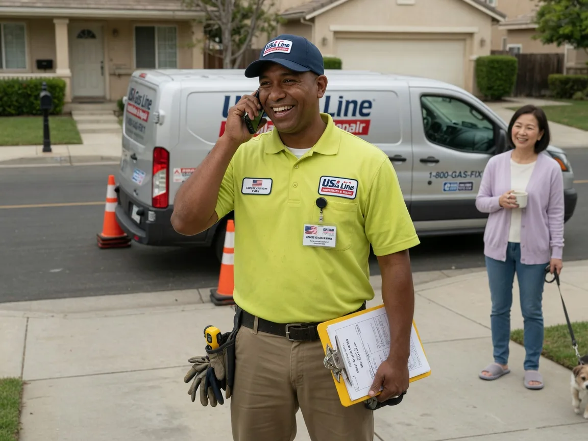 Gas Line Installation Gates, OR FAQs